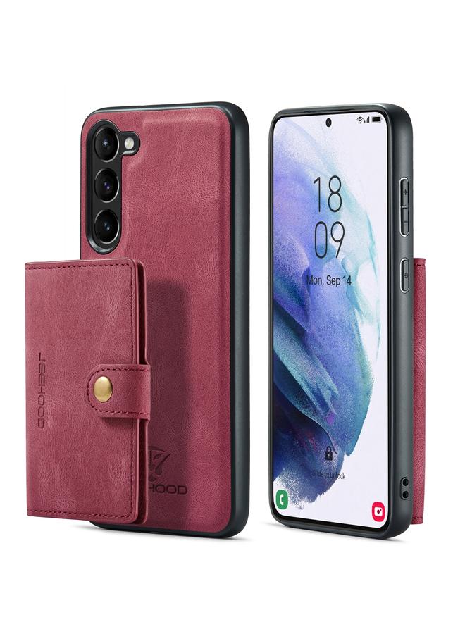 Case For Samsung Galaxy A54 5G / A54 4G Retro Magnetic Detachable Protective Phone Case with Wallet & Card Slot