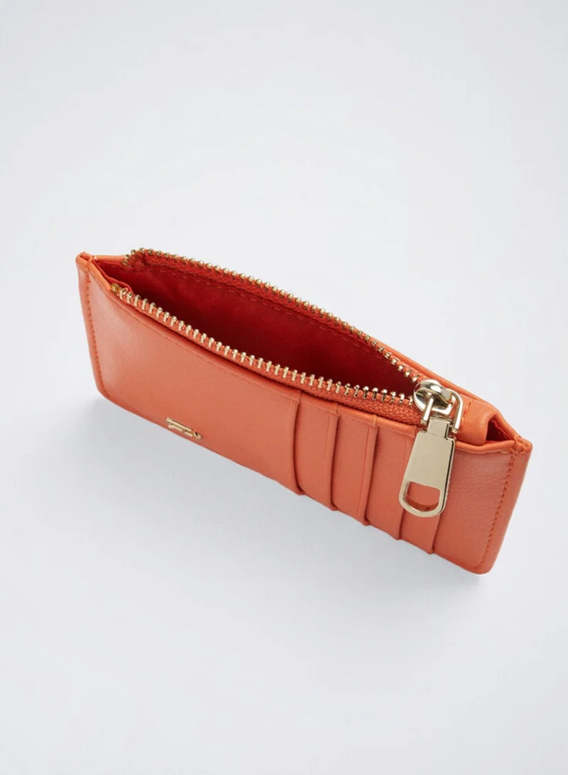PARFOIS Multi Slot Card Holder