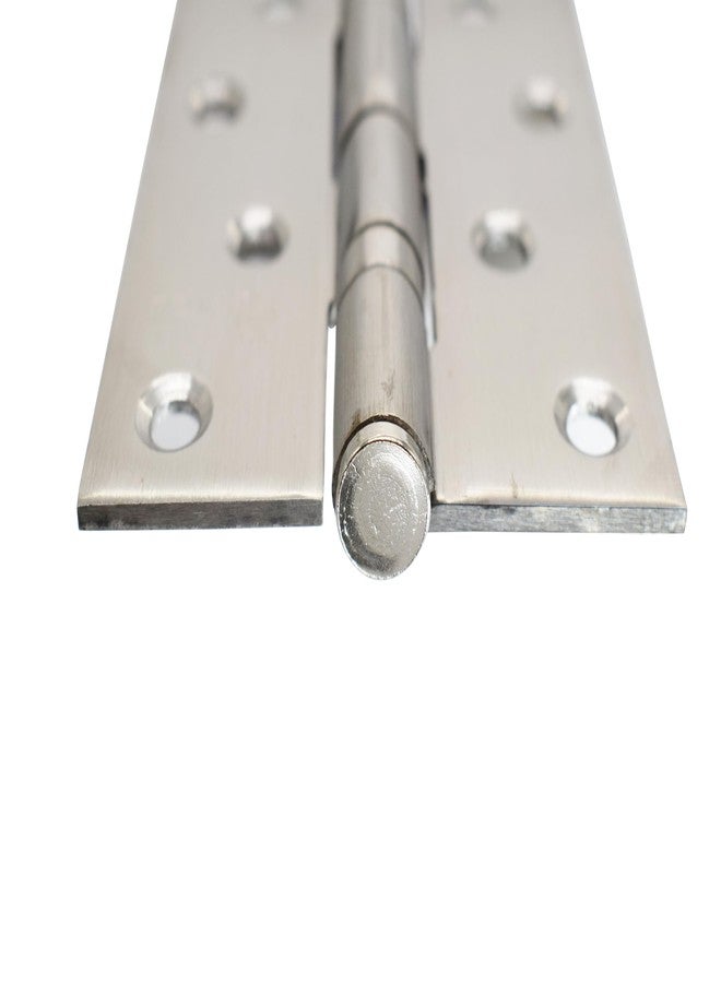 RAB Hinges Stainless Steel Ball Bearing Hinges for Full Overlay Doors (Code:- SS, 304%, Bear Hinge, Size:- 5" x 3" x 2.5", Pack of 2 PCS) - Image 4