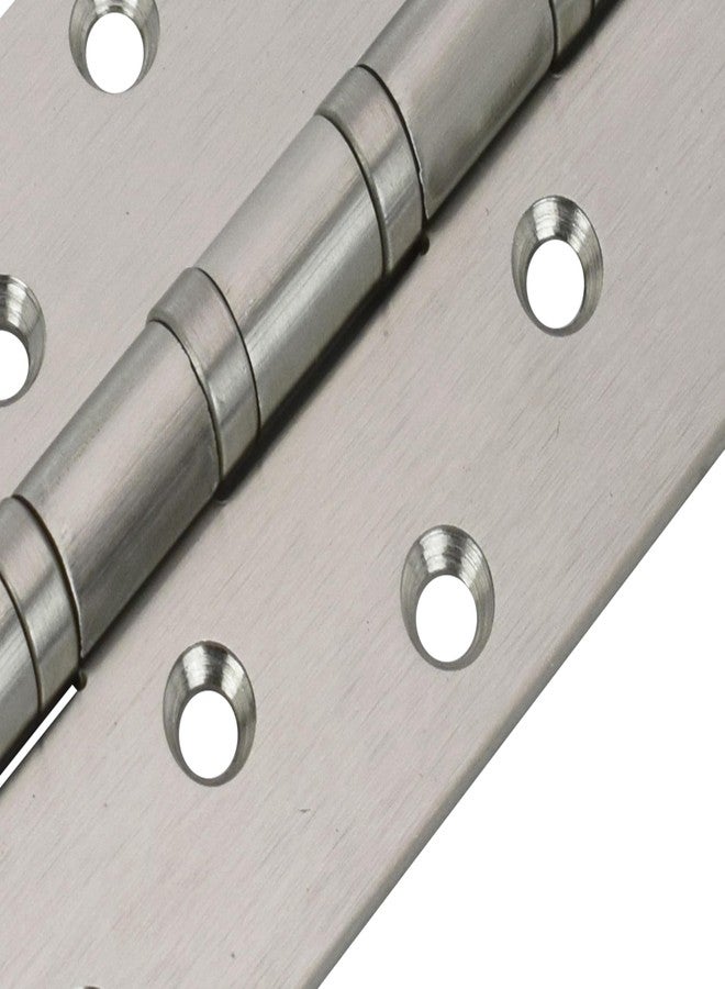 RAB Hinges Stainless Steel Ball Bearing Hinges for Full Overlay Doors (Code:- SS, 304%, Bear Hinge, Size:- 5" x 3" x 2.5", Pack of 2 PCS) - Image 5