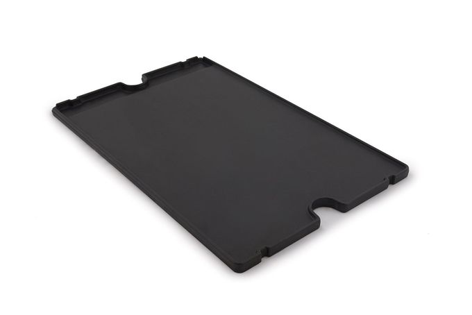 Broil King 11239 Exact Fit Cast Iron Griddle, Imperial and Regal Series Grills, Black - Image 1