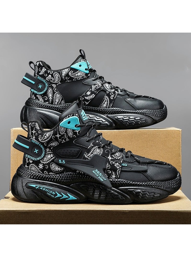 KUYING - New Breathable and Anti Slip Sports Shoes - Image 1