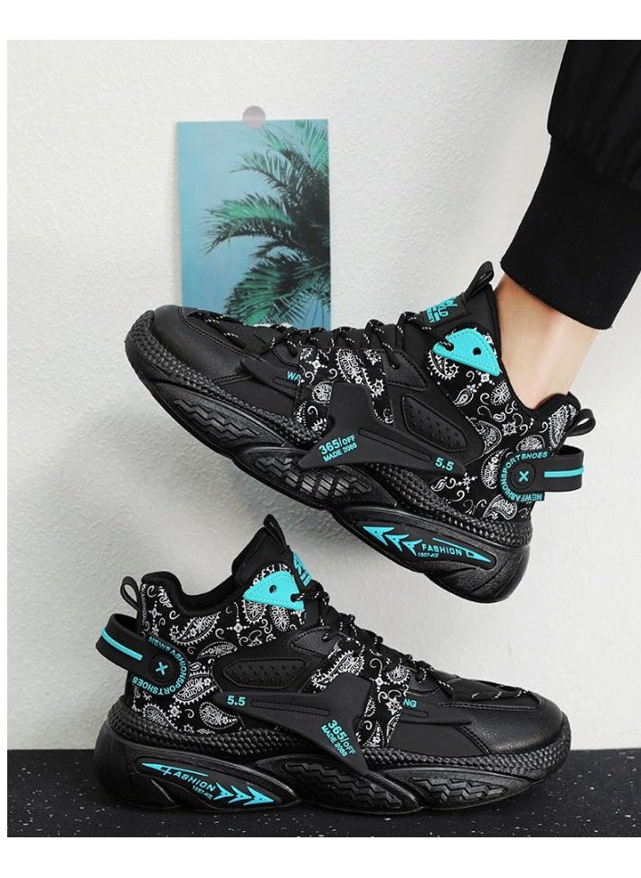 KUYING - New Breathable and Anti Slip Sports Shoes - Image 1