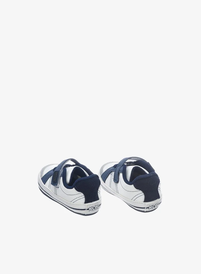 كلين سنيكرز بشريط فيلكرو