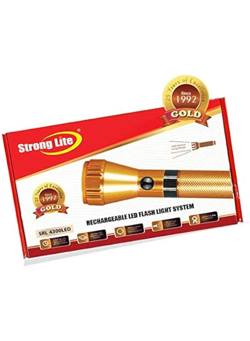 Strong Lite LED Flash Light (SRL4300LED) - Image 2