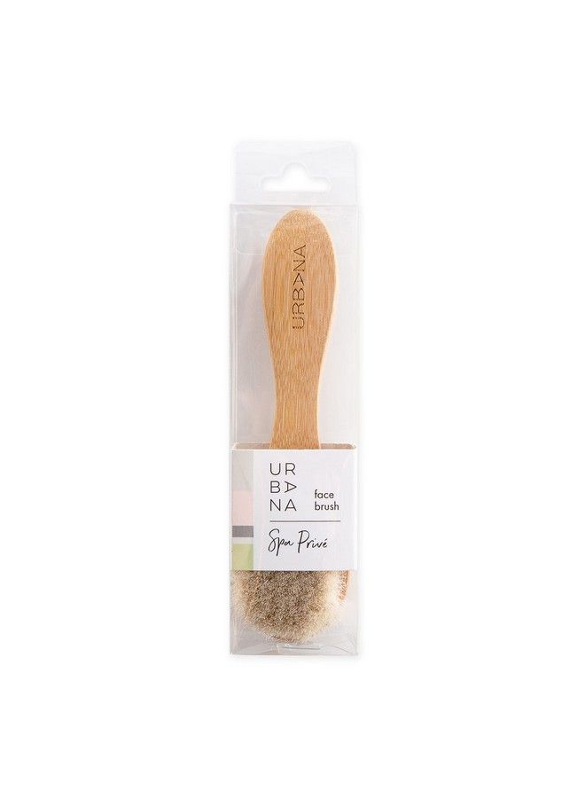 Urbana Spa Prive Home Spa Collection Face Brush - Image 4