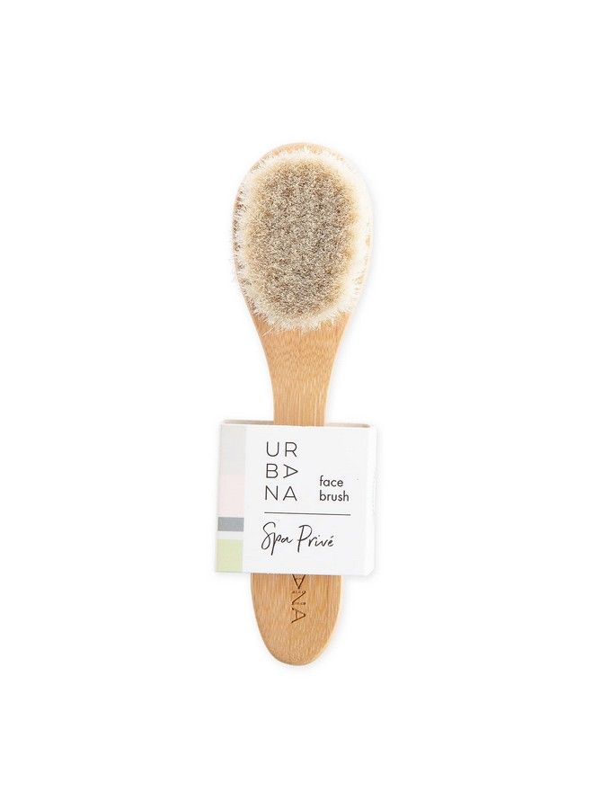 Urbana Spa Prive Home Spa Collection Face Brush - Image 3
