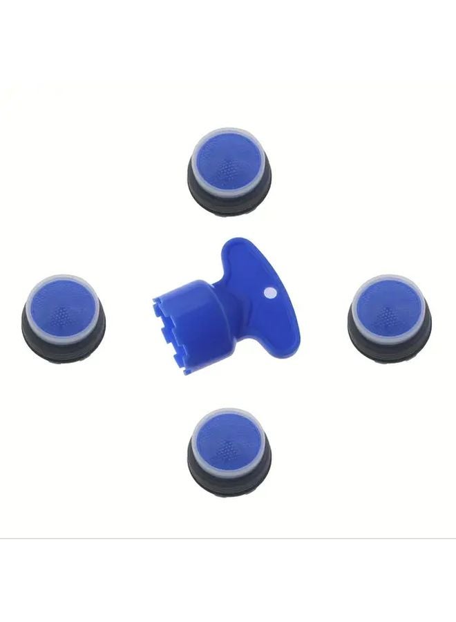 21.5 Faucet Aerator Wrench Key With Filter Restrictor And 4 Tap Aerators - Image 1