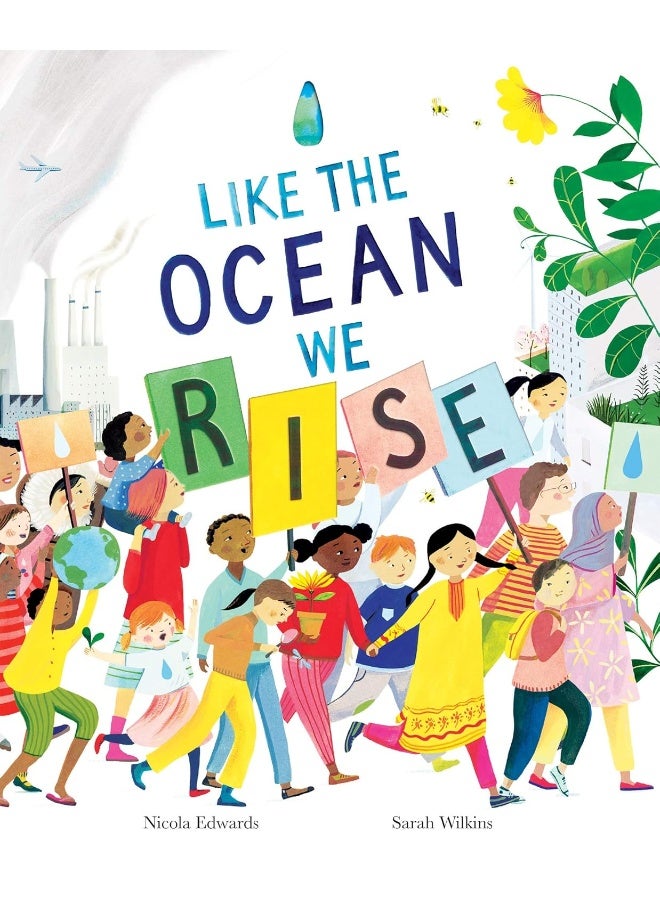 Like the Ocean We Rise - Image 1