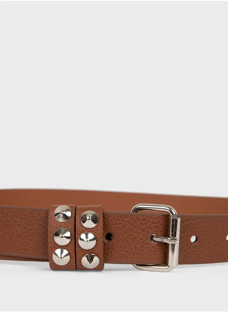 ديفاكتو Woman Casual Belt