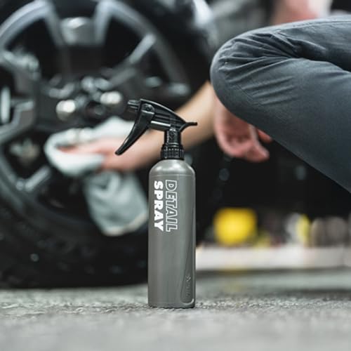 XPEL Detail Spray, 16oz - High-Gloss Professional Detailing and Cleaning Spray Enhances Car's Exterior with Streak-Free Finish and Shine - Image 5
