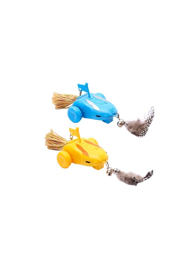 ساس Cat Teaser Drift Car Toys