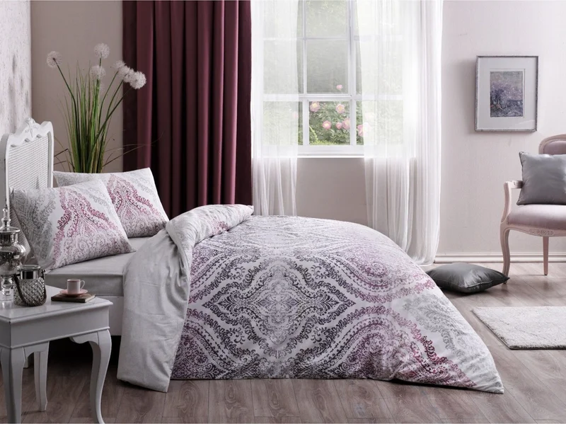 TA Divina Ranforce Single Duvet Cover Set