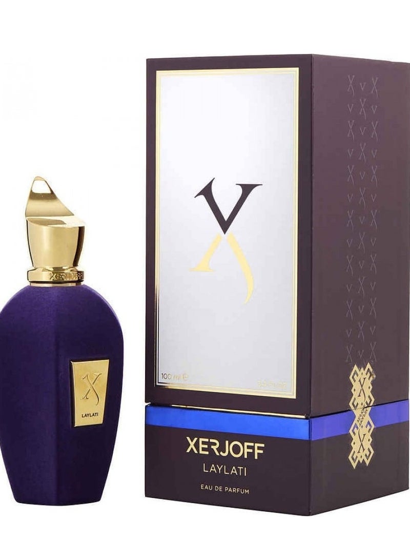 زيرجوف ماء عطر ليلتي 100ملليلتر - Image 2