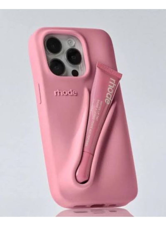 Case lip gloss iphone 16pro max