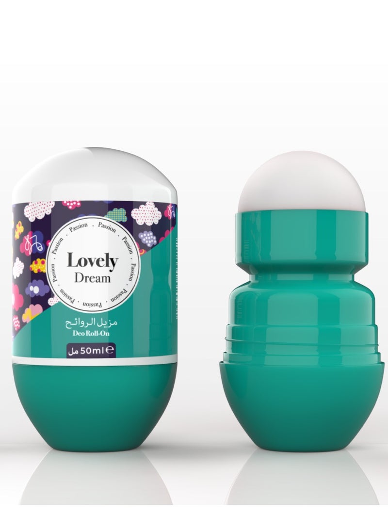 فينوس مزيل العرق لوفلي دريم