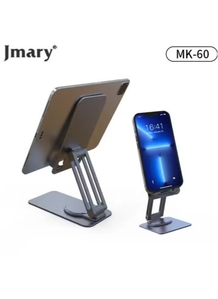 Jmary Jmary MK-60 360 Degree Mobile Phone and Tablet Desktop Holder  - Image 3