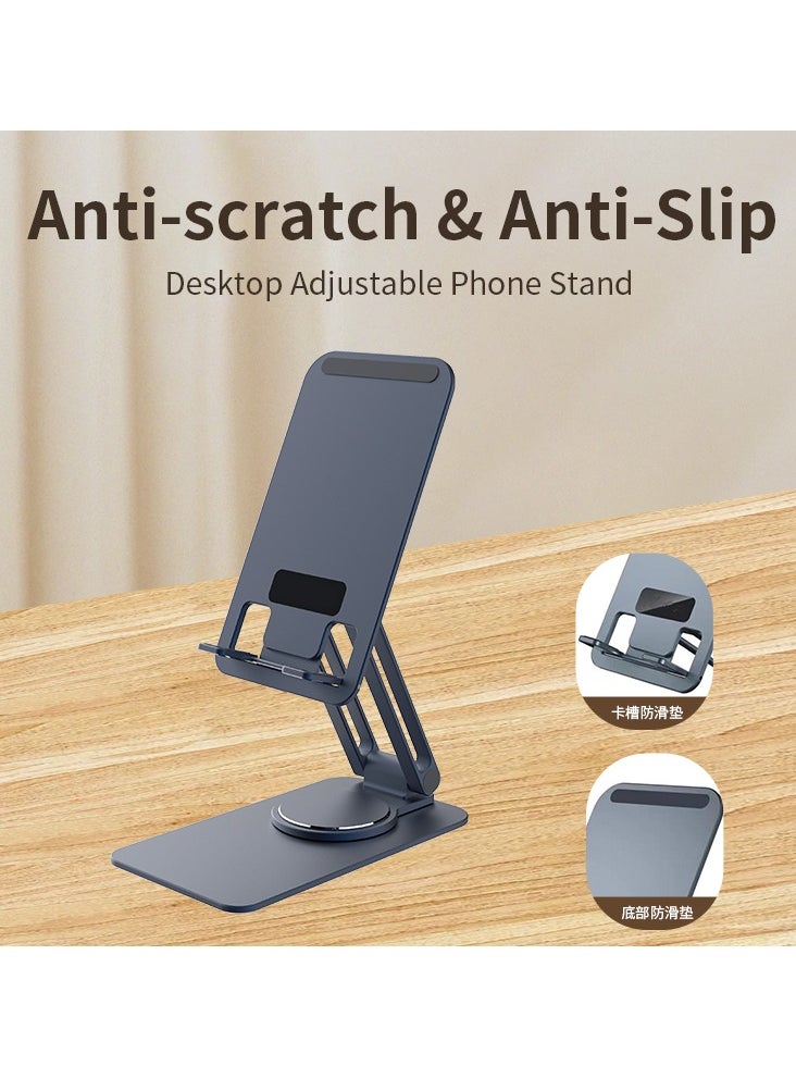 Jmary Jmary MK-60 360 Degree Mobile Phone and Tablet Desktop Holder  - Image 4