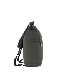 NATIONAL GEOGRAPHIC National Geographic Mutation 3-Way Computer Shopper Bag Khaki, Shockproof Adjustable Durable Compact Backpack For Men And Women  - Image 5