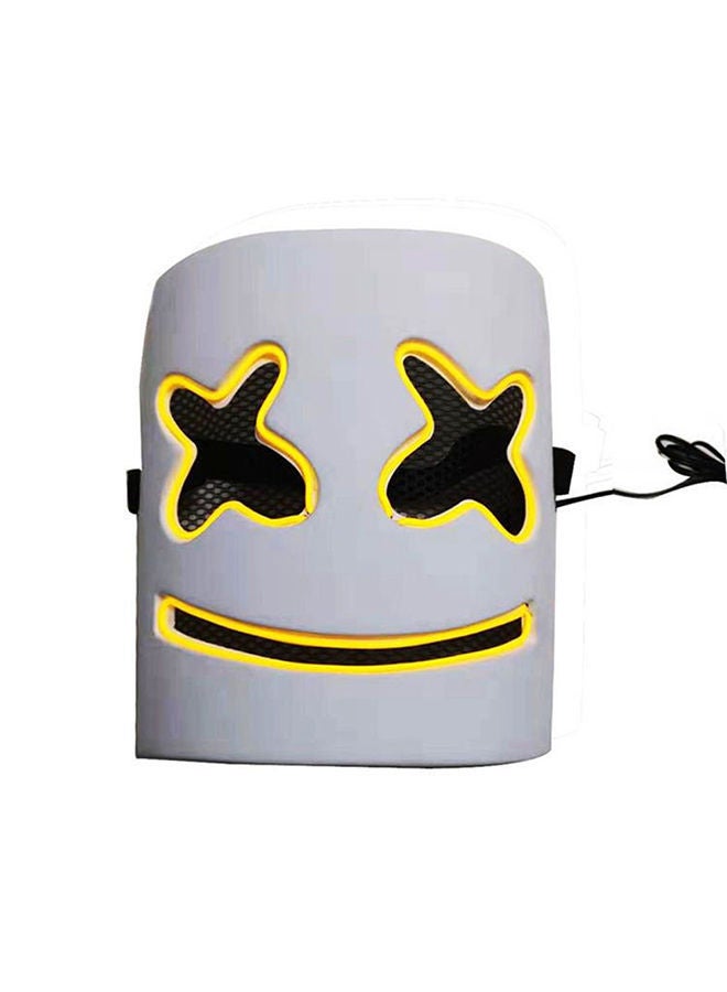 نيبمينينت خوذة تأثيرية بتصميم قناع دي جي مارشميلو 156سنتيمتر - Image 1