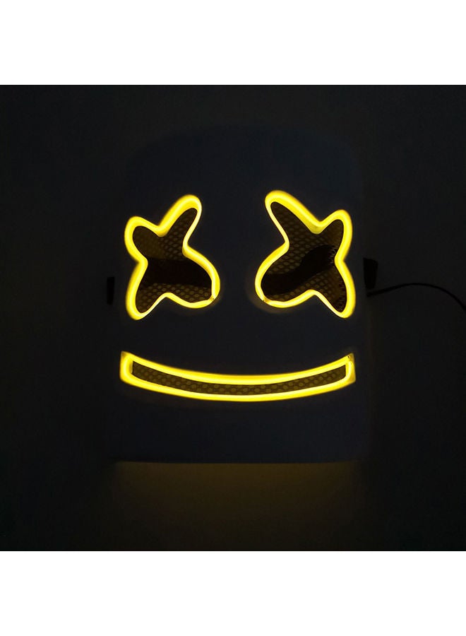 نيبمينينت خوذة تأثيرية بتصميم قناع دي جي مارشميلو 156سنتيمتر - Image 2