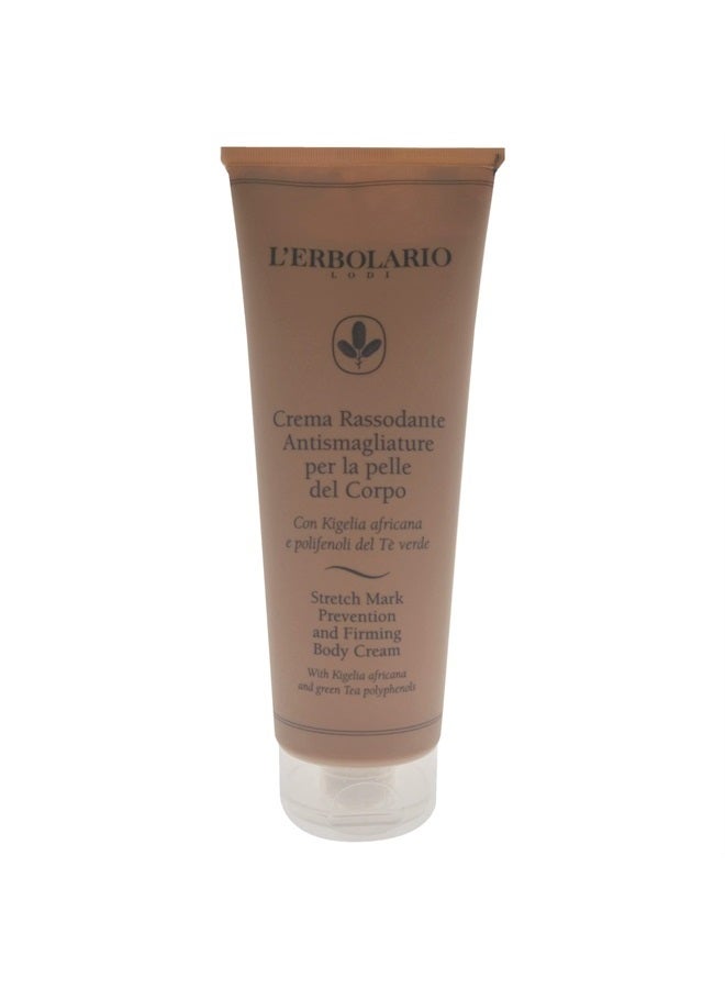 L'Erbolario Stretch Mark Prevention and Firming Cream Body Cream Women 8.4 oz - Image 2