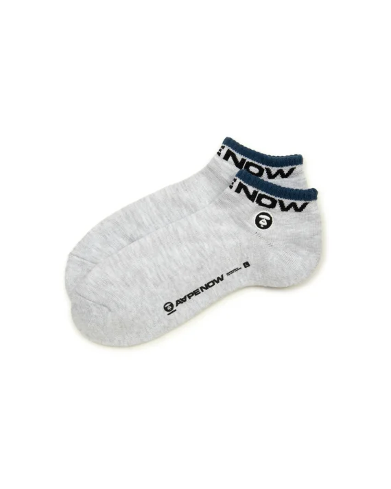 AAPE AAPENOW moonface socks