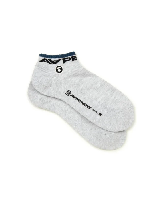 AAPE AAPENOW moonface socks