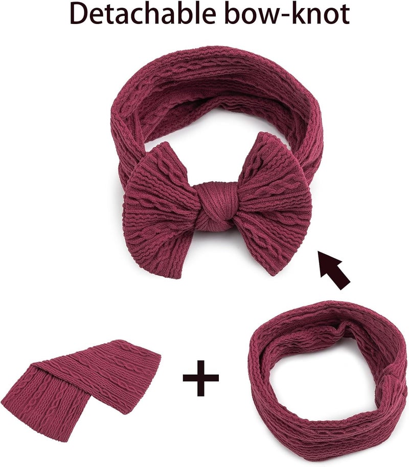 DRESHOW Fascinators Hat Flower Mesh Ribbons Feathers on a Headband and a Clip Tea Party Headwear for Girls and Women - Image 5