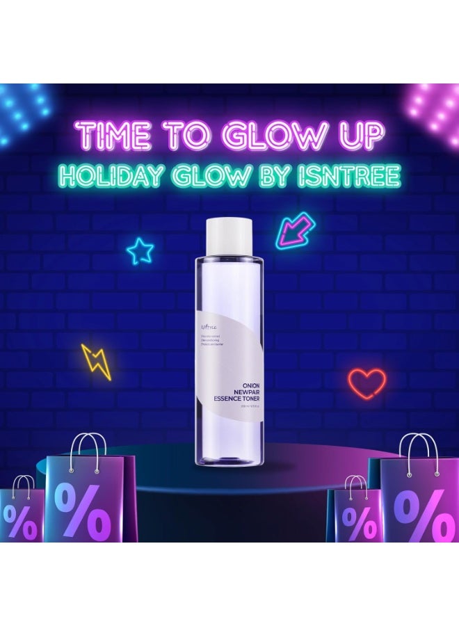 ايسنتري تونر مجدد 77% بخلاصة أوراق القلب المهدئة 200 مل - Image 5