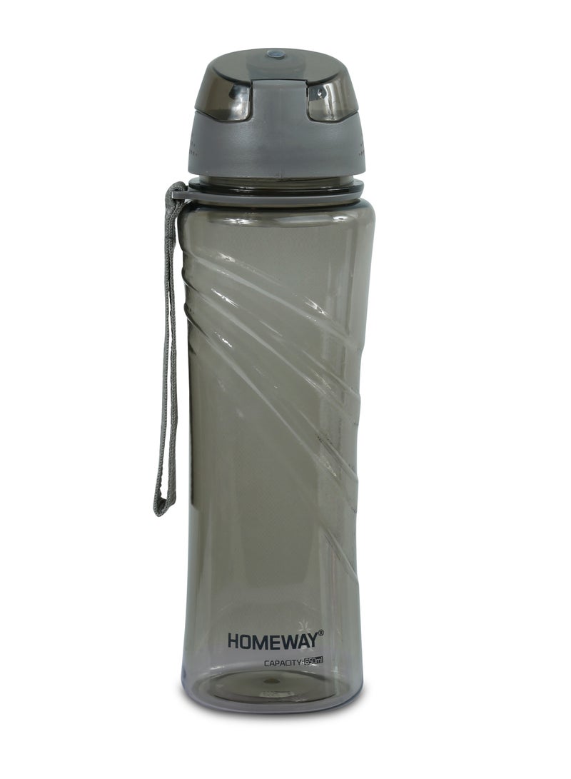 Homeway Dynamic Rhythm 650ML Water Bottle – Stylish and Practical Hydration - Image 1