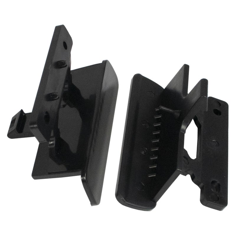 AUPARTIK 2Pcs Center Console Lid Latch Fit for 20072014 Chevy Avalanche Silverado 1500 2500 3500 Suburban GMC Sierra Yukon YL Armrest Door Handle Lock Clip Replace 20864151 20864153 20864154 - Image 3