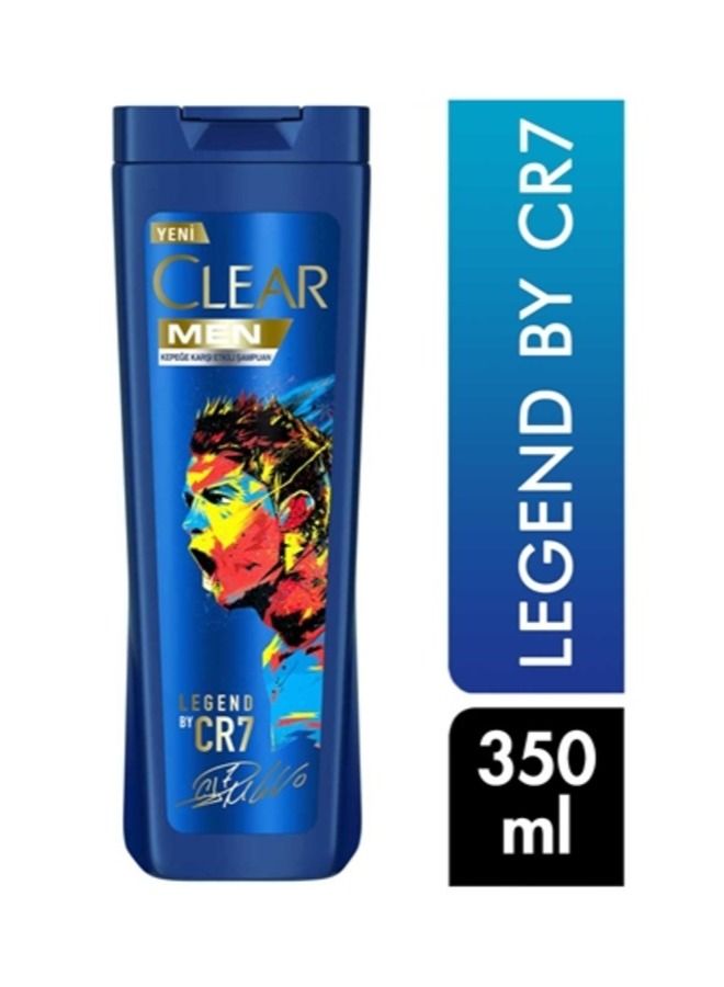 CLEAR مضاد قشرة الشعر الواضح - إصدار رونالدو