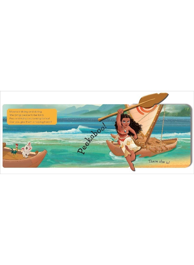 دي كي بوب-أب بيكابو! أميرات ديزني - Image 4