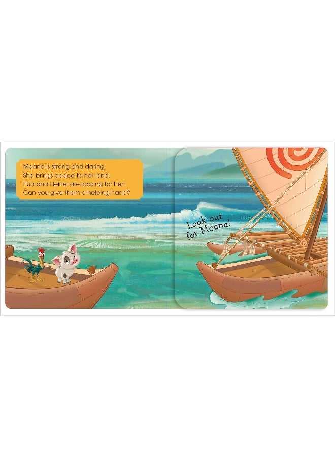 دي كي بوب-أب بيكابو! أميرات ديزني - Image 5