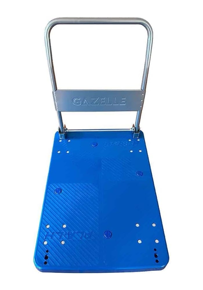 Gazelle Folding Platform Trolley - 300Kg Capacity - Image 2