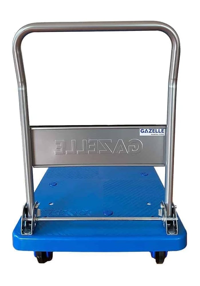 Gazelle Folding Platform Trolley - 300Kg Capacity - Image 3
