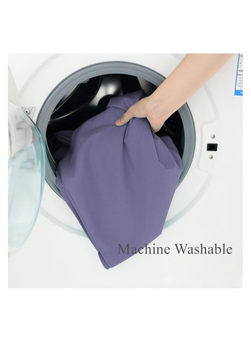 Zikra Lightweight Camping Sleeping Bag Liner, Compact Hotel Sheet for Youth Hostels and Picnics, Breathable and Roomy Design, Ideal for Adults (115*210cm) - Image 3