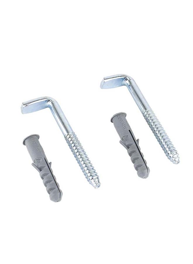 Italian Heater Nail Set Nickel