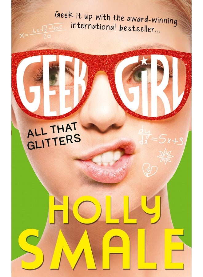 All That Glitters: Book 4 (Geek Girl)