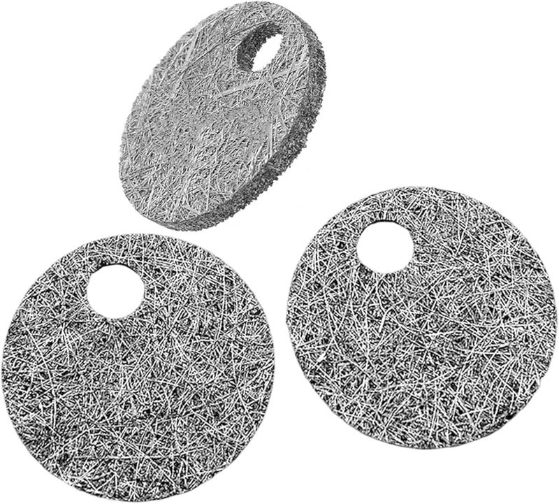 Webasto Air Top 2000 S ST Heater Burner Mesh 33mm Replacement Part 1302799A 1302799B 3 pcs Single Hole Type - Image 1