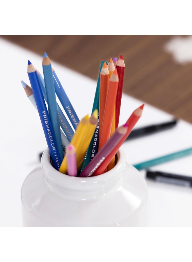 Prismacolor أقلام تلوين بريزماكولور بريميير، 72 عبوة - Image 3