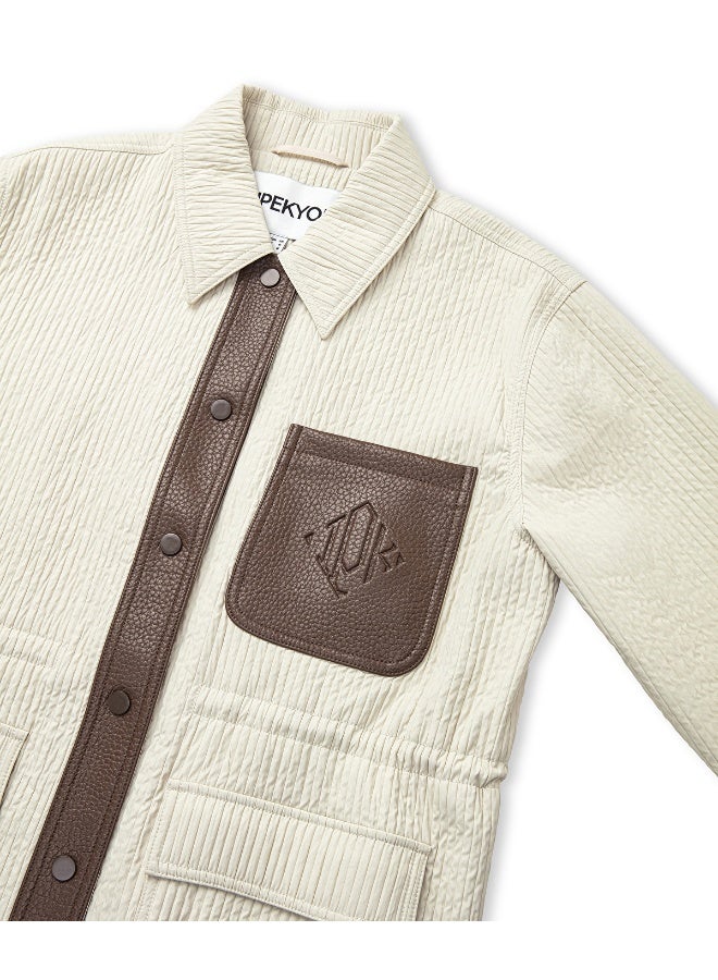 Ipekyol Monogram Detailed Coat  - Image 2
