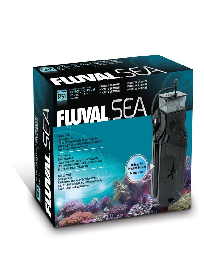 هاغن مُقشِّر البروتين Fluval Sea PS1 للأحواض المائية، لجميع أحجام السلالات  - Image 5
