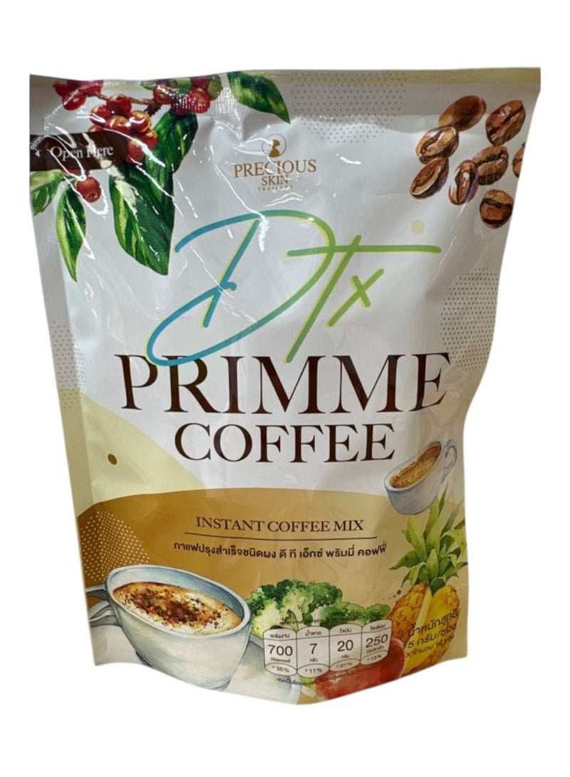 Precious primme coffee 