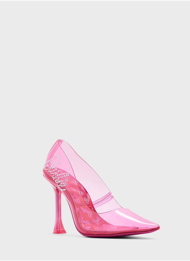 ALDO - Barbie High-Heel Pumps - Image 1