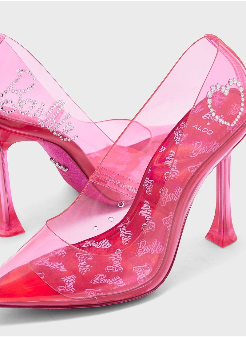 ALDO - Barbie High-Heel Pumps - Image 1