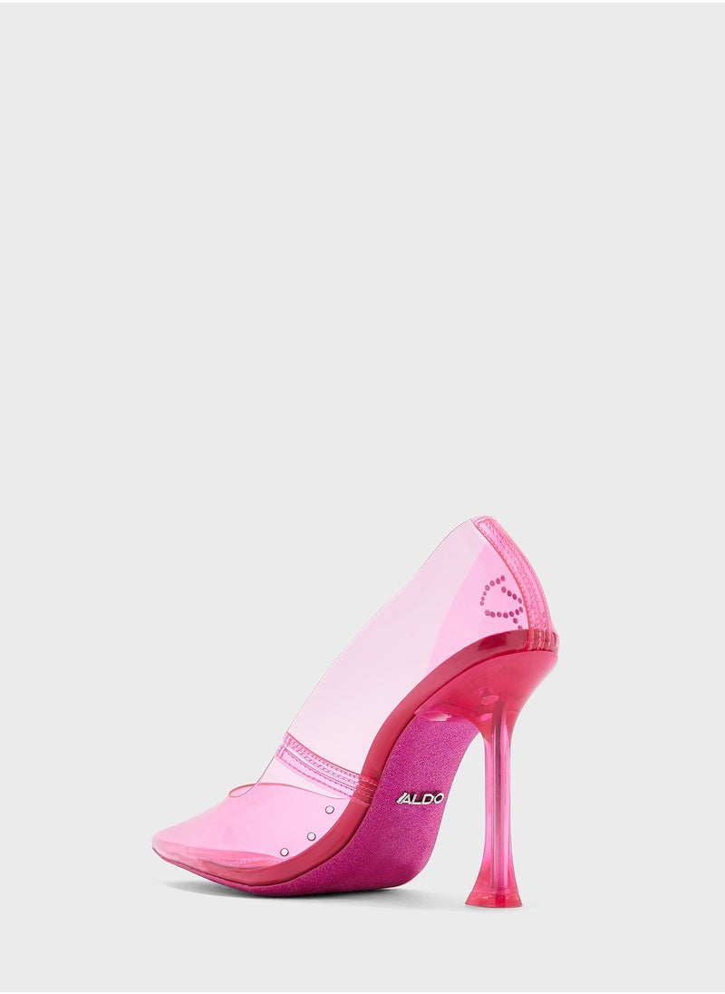 ALDO - Barbie High-Heel Pumps - Image 1