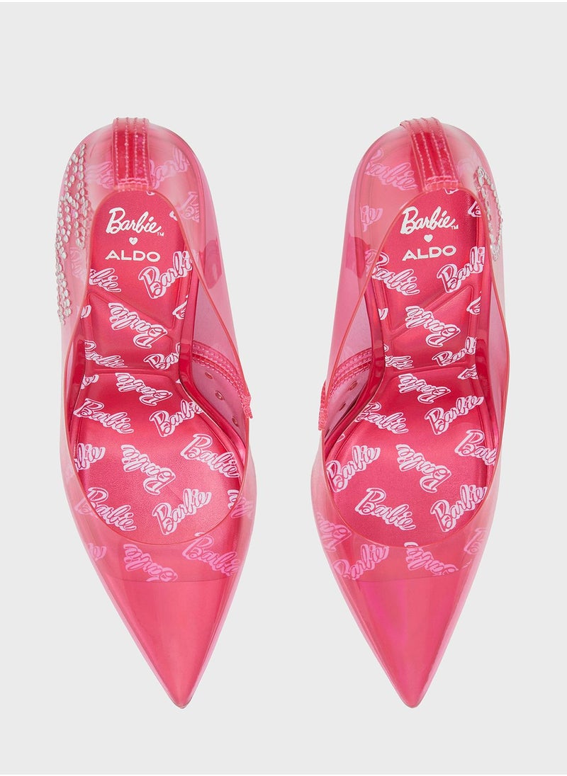 ALDO - Barbie High-Heel Pumps - Image 1