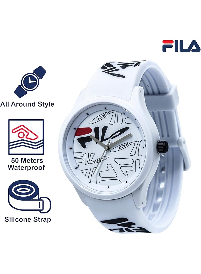 فيلا ساعة رجالية 38 129 204 - Image 4